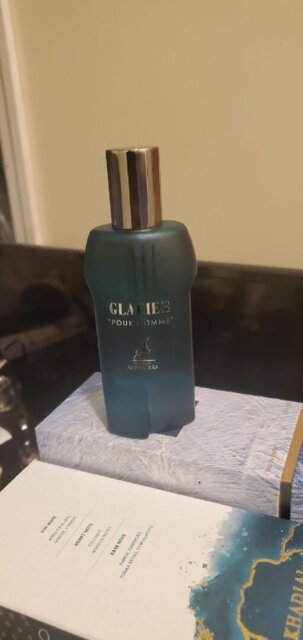 Maison Alhambra Glacier Pour Homme edp 100ml Hombre