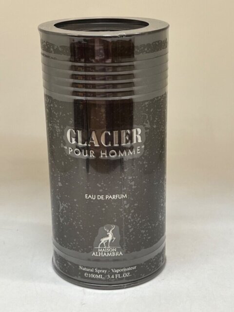 Maison Alhambra Glacier Pour Homme edp 100ml Hombre