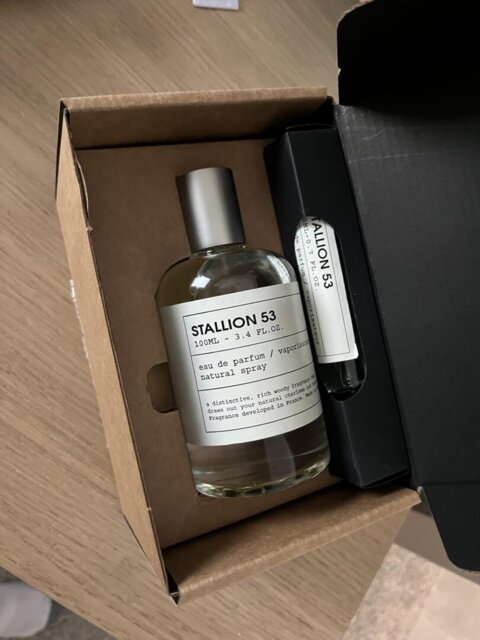Emper Stallion 53 edp 100ml Unisex