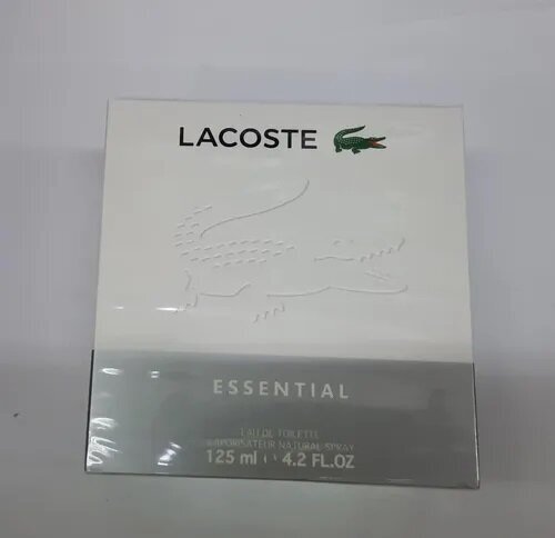 Lacoste Essential edt 125ml Hombre