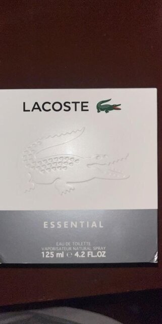 Lacoste Essential edt 125ml Hombre