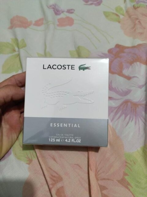 Lacoste Essential edt 125ml Hombre