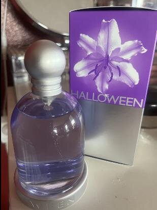 Halloween Halloween edt 100ml Mujer