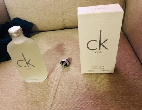 Calvin Klein One edt 200ml Unisex