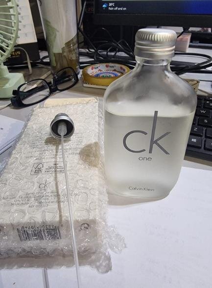 Calvin Klein One edt 200ml Unisex