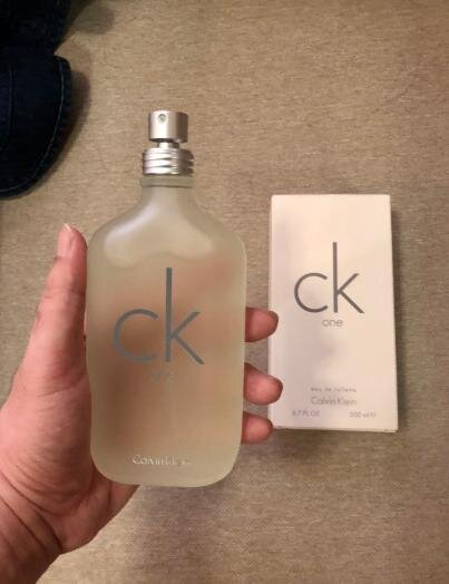 Calvin Klein One edt 200ml Unisex