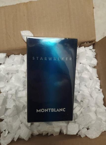 Montblanc Starwalker edt 75ml Hombre