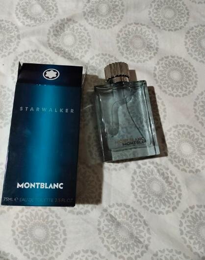 Montblanc Starwalker edt 75ml Hombre