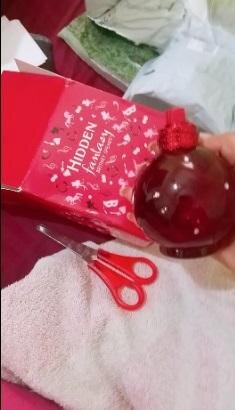 Britney Spears Hidden Fantasy edp 100ml Mujer
