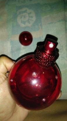 Britney Spears Hidden Fantasy edp 100ml Mujer