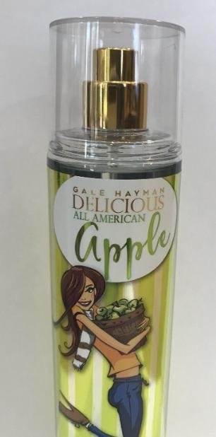 Gale Hayman Delicious Apple Body Spray 236ml Mujer
