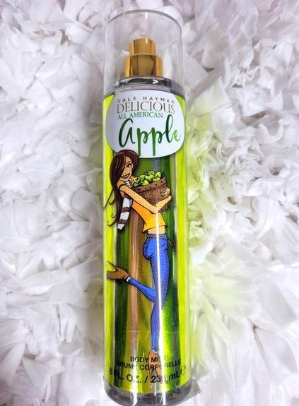 Gale Hayman Delicious Apple Body Spray 236ml Mujer