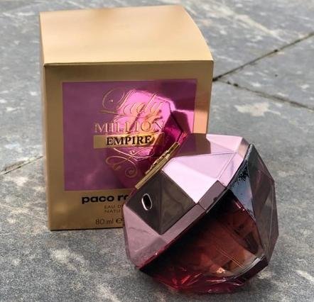 Paco Rabanne Lady Million Empire edp 50ml Mujer