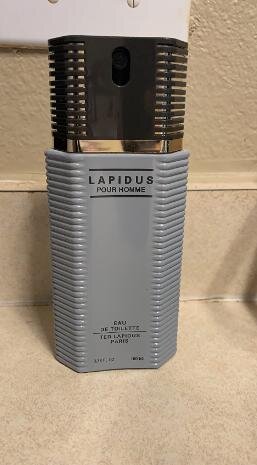 Ted Lapidus Lapidus Pour Homme edt 100ml Hombre