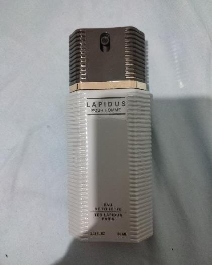 Ted Lapidus Lapidus Pour Homme edt 100ml Hombre
