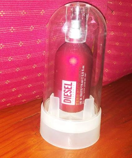 Diesel Zero Plus Masculine edt 75ml Hombre