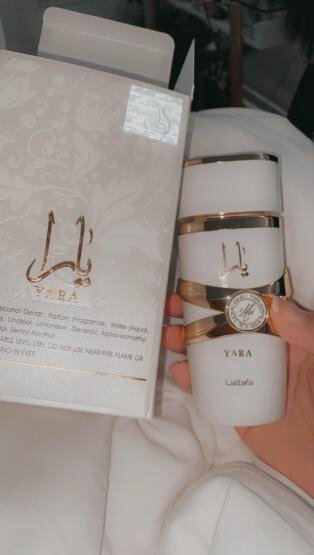 Lattafa Yara Moi edp 100ml Mujer