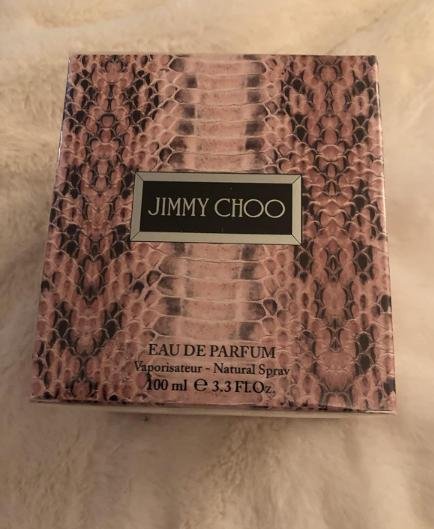 Jimmy Choo Jimmy Choo edp 100ml Mujer