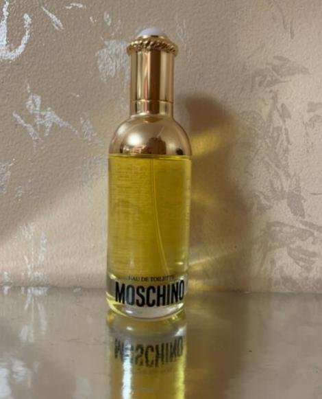 Moschino Moschino edt 75ml Mujer