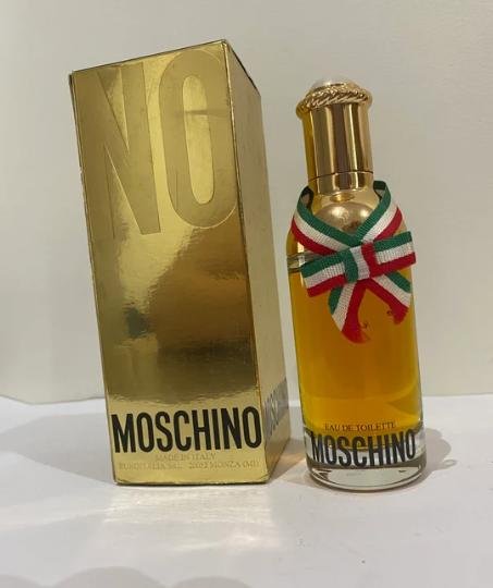 Moschino Moschino edt 75ml Mujer