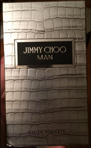 Jimmy Choo Jimmy Choo Man edt 100ml Hombre