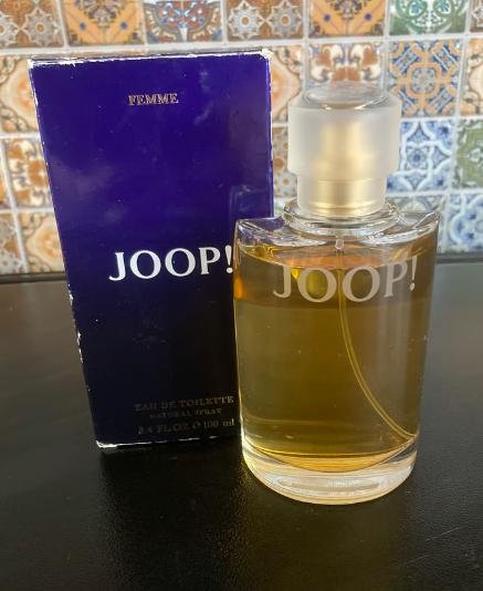 Joop! Femme edt 100ml Mujer