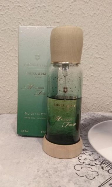 Victorinox Swiss Army Mystique Forest edt 100ml Mujer