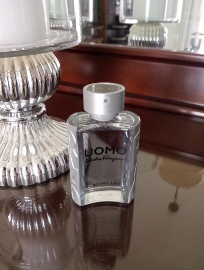Salvatore Ferragamo Uomo Casual Life edt 100ml Hombre