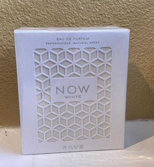 Rave Now White edp 100ml UNISEX