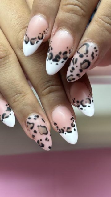 Medium Almond 450pcs // Just The Tips