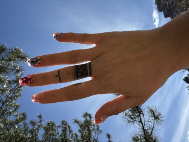 Medium Almond 450pcs // Just The Tips