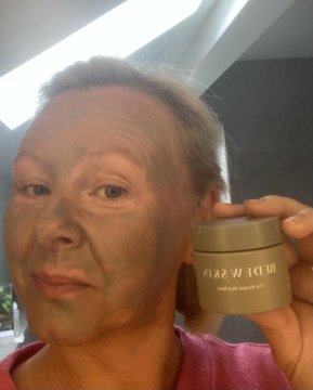 The Mineral Mud Mask review
