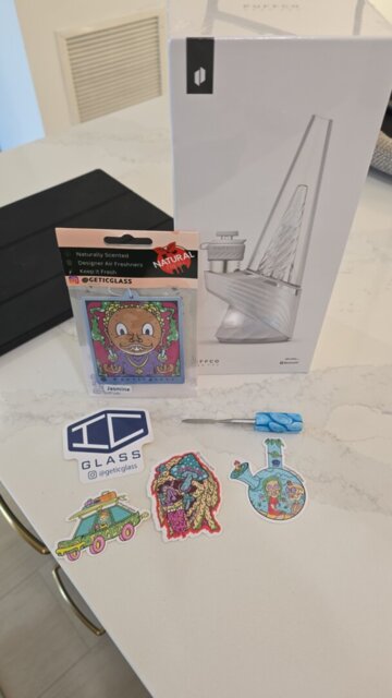 Puffco Peak Pro| Version 3 | 3DXL Edition