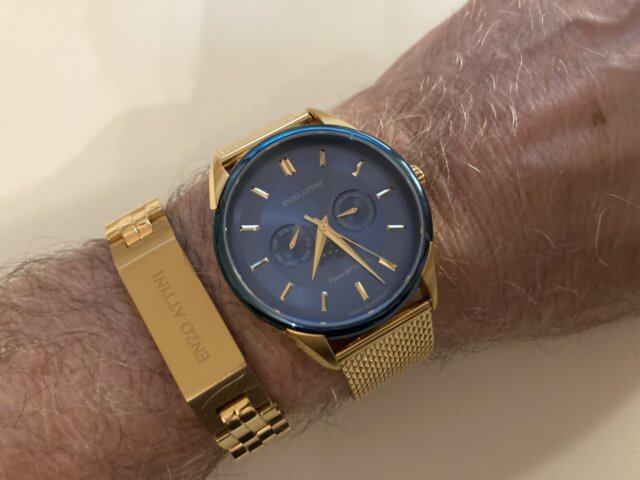 Fontana di Trevi - President  / Gold