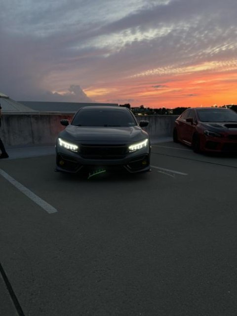 Full Sequential Dragon Headlights