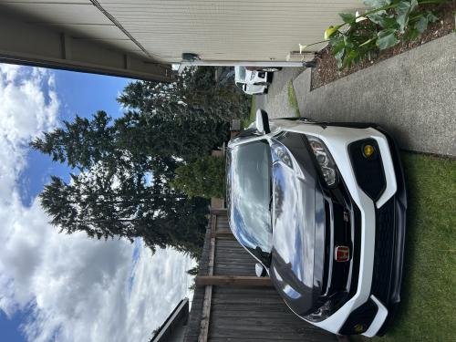 GT Style Front Bumper Lip