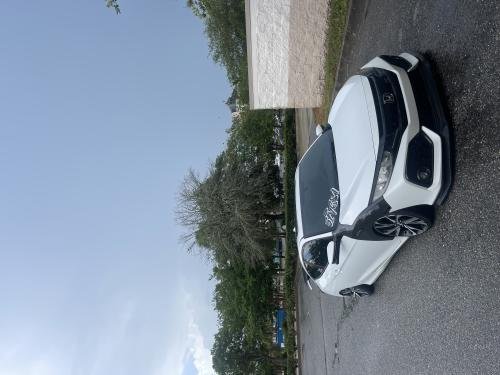 GT Style Front Bumper Lip