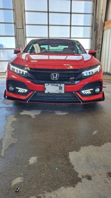 Full Sequential Dragon Headlights