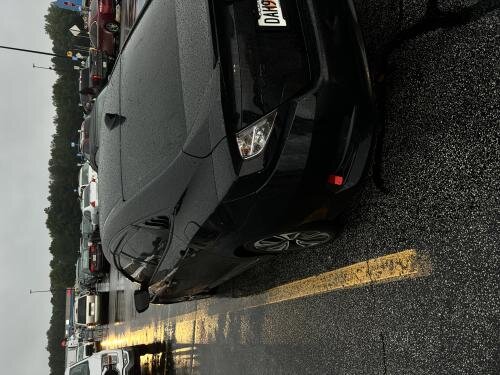 Smoked Window Visors 2016-2021 Honda Civic