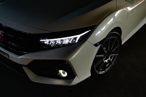 Full Sequential Dragon Headlights