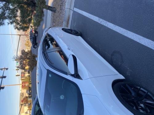 Smoked Window Visors 2016-2021 Honda Civic