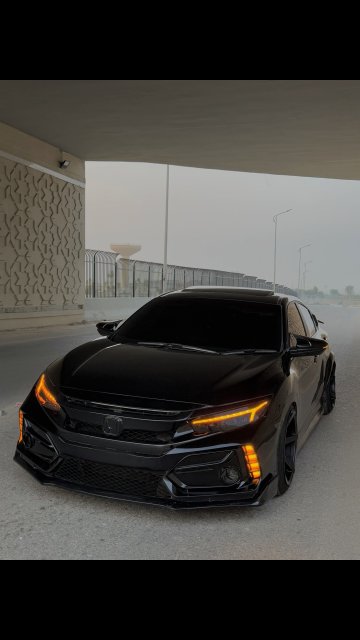 Full Sequential Dragon Headlights