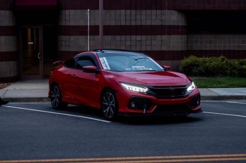 Full Sequential Dragon Headlights