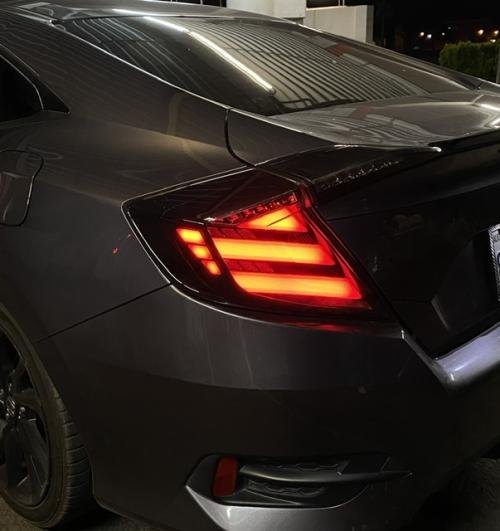 UMS v1 Sequential Taillights for Sedan/Hatch