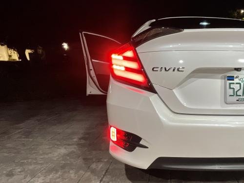 UMS v1 Sequential Taillights for Sedan/Hatch