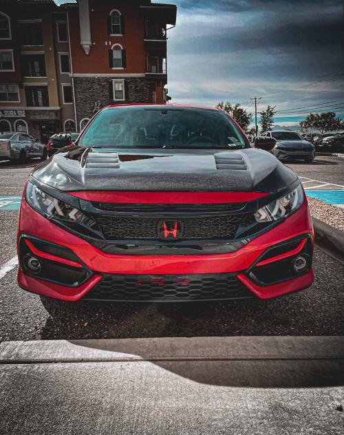 UMS Acura Style Grill
