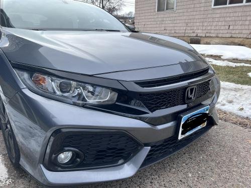 UMS Acura Style Grill