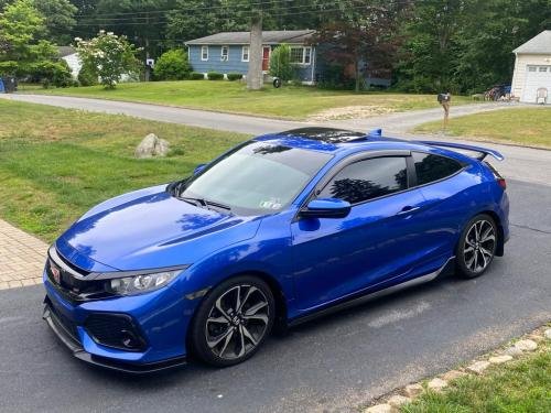 GT Style Front Bumper Lip