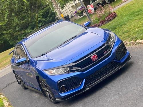 GT Style Front Bumper Lip