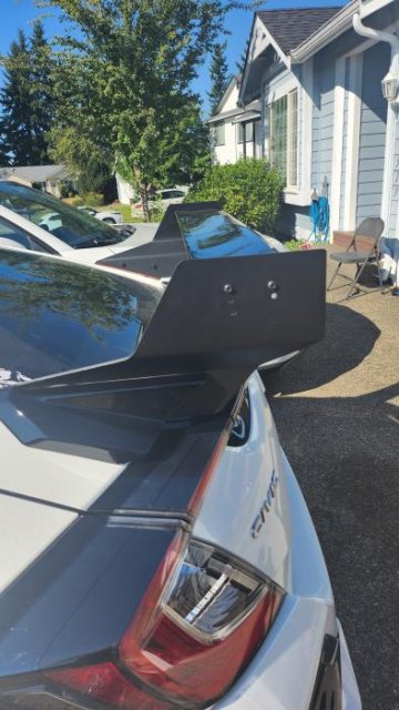 Mugen Style Wing for Hatch/Type R